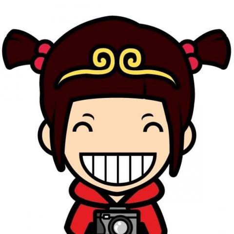 歡喜水水文創圖畫攝影創作 - 人物Q版設計