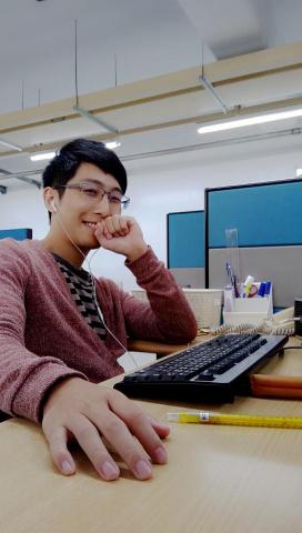 提供CSS修改服務的專家林子暘