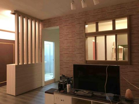 鑫光企業社 - 格柵鞋櫃 包窗