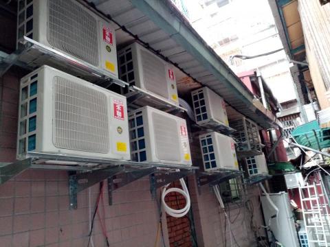 范敏忠 - 通化街出租套房