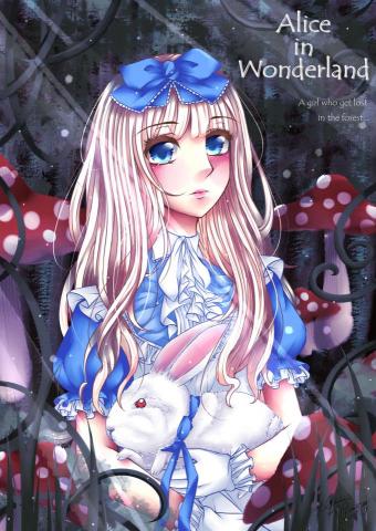 賴采萱 - 【原創】
迷路的愛麗絲
(每張作品中皆有作者親筆簽名或專頁網址,請勿盜圖) 賴采萱 - 【原創】
迷路的愛麗絲
(每張作品中皆有作者親筆簽名或專頁網址,請勿盜圖)