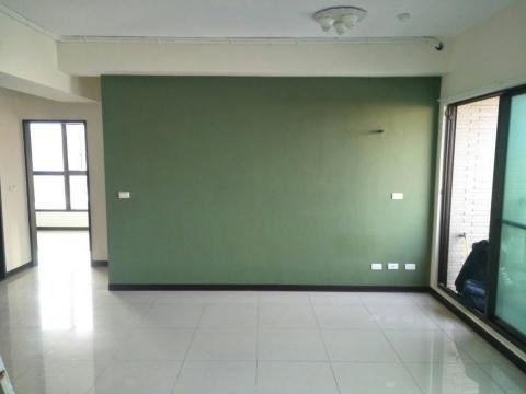 金玉滿堂  油漆 防水 工程 - 牆面跳色