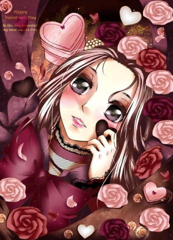 賴采萱 - 【原創】
年節賀卡_情人節
(每張作品中皆有作者親筆簽名或專頁網址,請勿盜圖) 賴采萱 - 【原創】
年節賀卡_情人節
(每張作品中皆有作者親筆簽名或專頁網址,請勿盜圖)