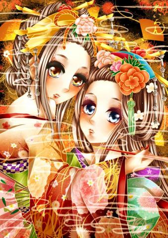 賴采萱 - 【原創】
花魁
(每張作品中皆有作者親筆簽名或專頁網址,請勿盜圖) 賴采萱 - 【原創】
花魁
(每張作品中皆有作者親筆簽名或專頁網址,請勿盜圖)