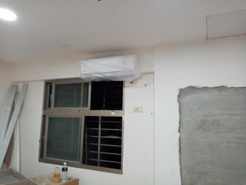 范敏忠 - 通化街出租套房