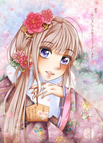 賴采萱 - 【原創】
年節賀卡_新年(2020)
(每張作品中皆有作者親筆簽名或專頁網址,請勿盜圖) 賴采萱 - 【原創】
年節賀卡_新年(2020)
(每張作品中皆有作者親筆簽名或專頁網址,請勿盜圖)