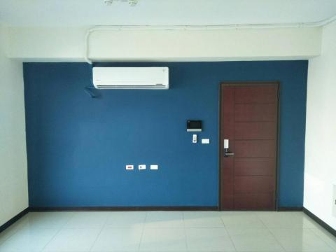 金玉滿堂  油漆 防水 工程 - 牆面跳色