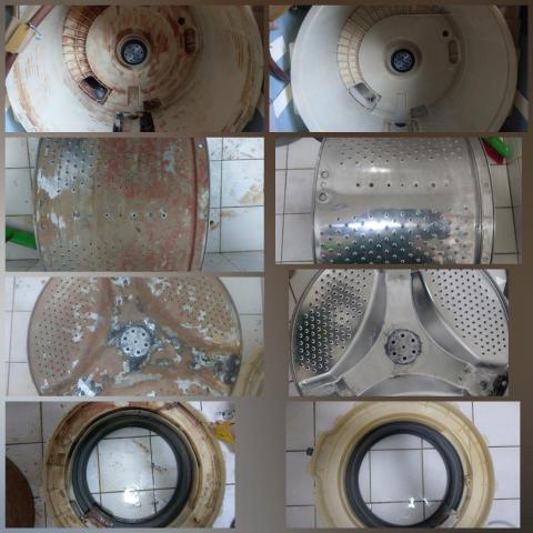 沅淨專業清潔 -   Toshiba滾洗01 沅淨專業清潔 -   Toshiba滾洗01