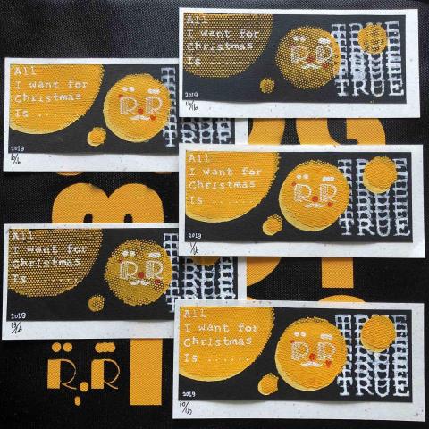 Slogmotion  - Christmas cards design 