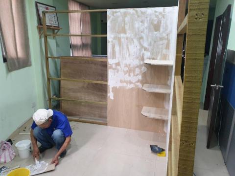 宸樺全方位工程 - 裝潢油漆~施工中 宸樺全方位工程 - 裝潢油漆~施工中