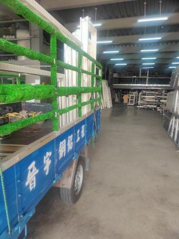 晉宇鋼鋁工程有限公司 -  晉宇鋼鋁工程有限公司 -