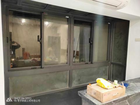 晉宇鋼鋁工程有限公司 -  晉宇鋼鋁工程有限公司 -