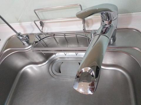 清潔大師 - 廚房流理臺 清理後