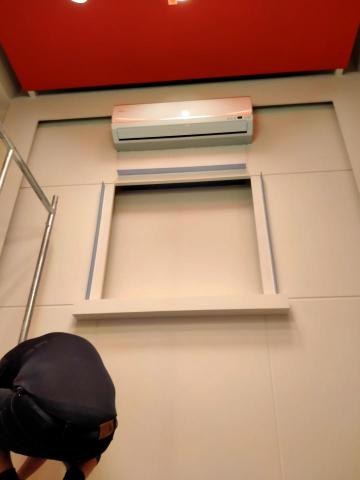 豐富冷氣水電工程行 - 挑高樓中樓更換日立變頻冷氣機