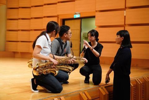 NinjaWenWen - 音樂會演出行政