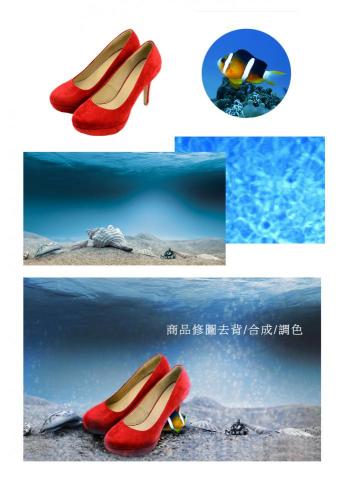 Alice - 商品去背合成