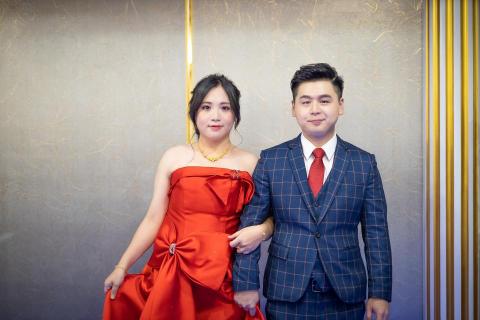 Sagashi 婚禮/活動攝影 - 婚禮海釣族20191207