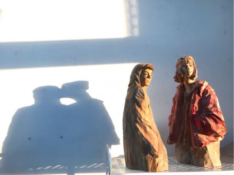 曾上杰工作室 - 木雕創作 曾上杰工作室 - 木雕創作