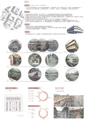 周旻儀 - 畢業設計