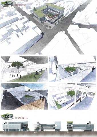 周旻儀 - 畢業設計