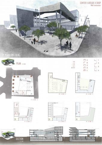 周旻儀 - 畢業設計