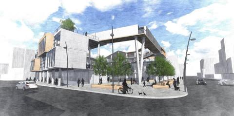 提供建築師服務的專家周旻儀