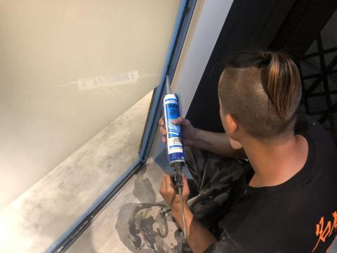 泰聯企業有限公司/JEFF - 泰聯企業配合工班居家矽利康施打服務