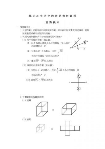 一品打字工作室(脊髓損傷打字 全國最低價) - 數學講義(1) 一品打字工作室(脊髓損傷打字 全國最低價) - 數學講義(1)