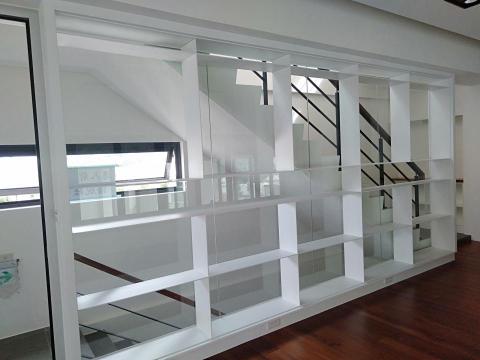 家灃實業社 - 資料書櫃