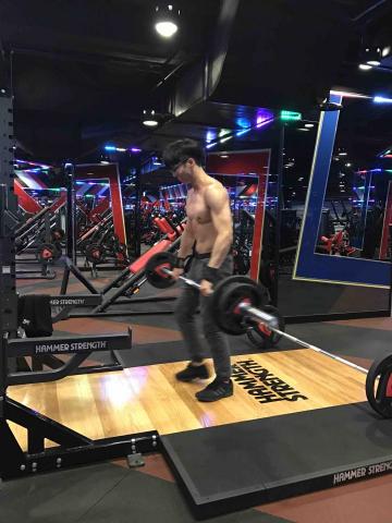 樹林國民運動中心 - 