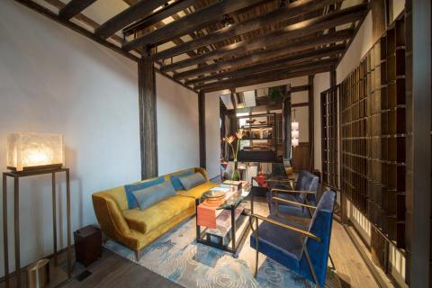 Chloe Bai - 煙台山售樓處, 福州, 中國大陸