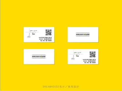 魚有設計 - 名片設計