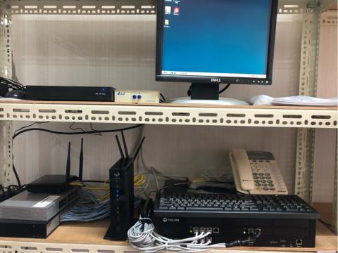 黎明通信工程有限公司 - 電話總機、監視錄影、網路工程