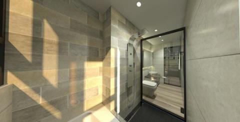 MOK Design studio室內設計3D繪圖 - 