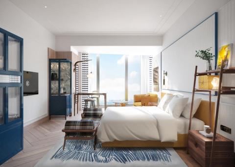 Chloe Bai - Kohs 飯店, 天津, 中國大陸