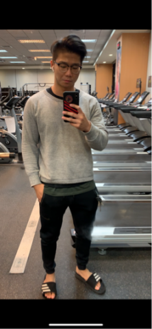 樹林國民運動中心 - 