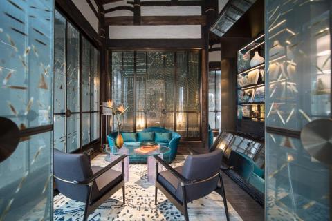 Chloe Bai - 煙台山售樓處, 福州, 中國大陸