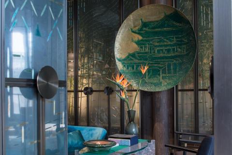 Chloe Bai - 煙台山售樓處, 福州, 中國大陸