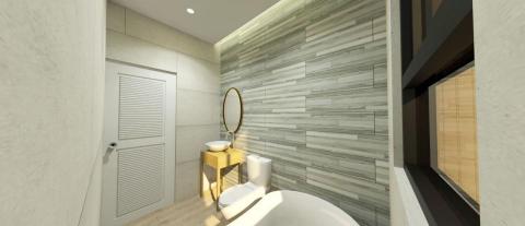 MOK Design studio室內設計3D繪圖 - 