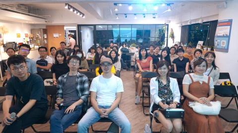 張嘉玲｜甲令｜數位行銷顧問 - Monospace舉辦的《UX 設計師在曼谷》進修課程