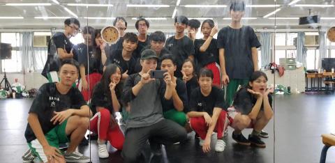 Liv - 泰北高中學期末