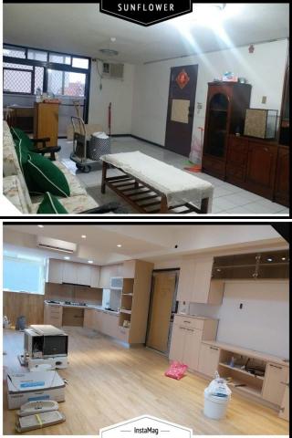 誼諾室內空間規劃 - 住家 無印良品風