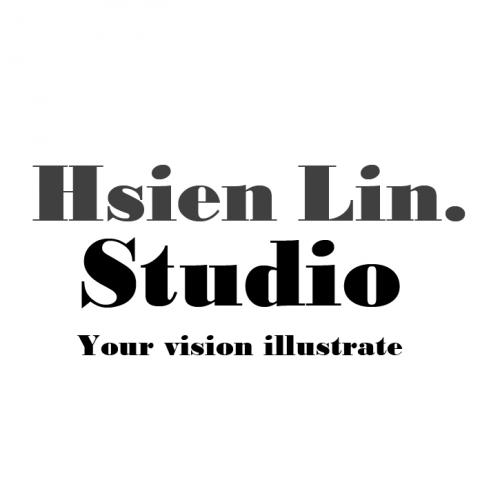 提供背景配樂服務的專家Hsien Lin. Studio