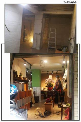 誼諾室內空間規劃 - 店面裝修