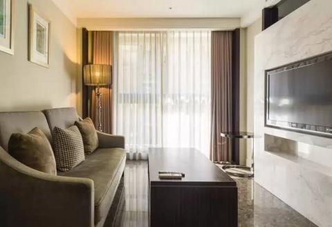 和築室內裝修設計有限公司 - 小坪數客廳