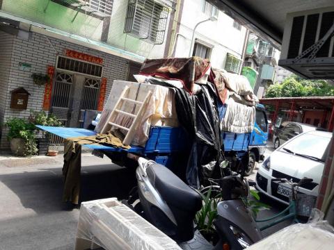 禾昱搬家 - 專車長途運送傢俱服務