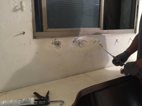 福奕工程行 - 防水規劃 抓漏