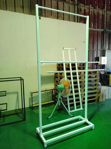 家灃實業社 - 組合式衣架