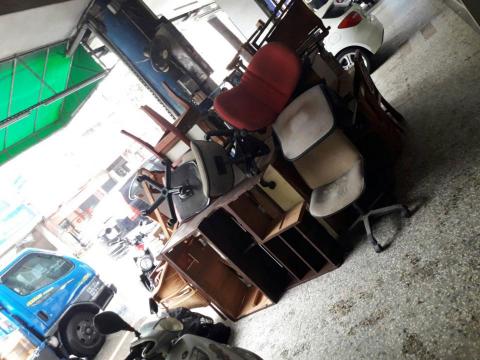 禾昱搬家 - 服務顧客廢棄物傢俱搬運處理