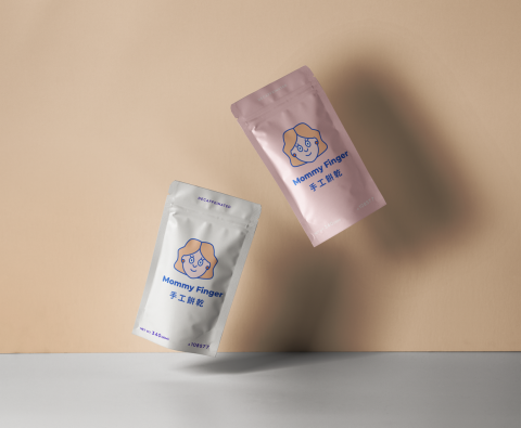 Cammie Design - 包裝設計
